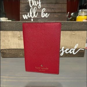 Kate Spade Passport Holder